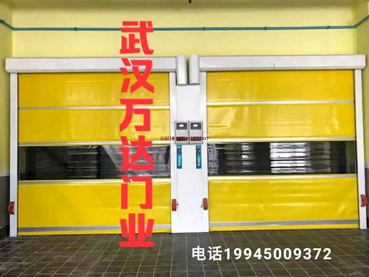 浙江柔性大门