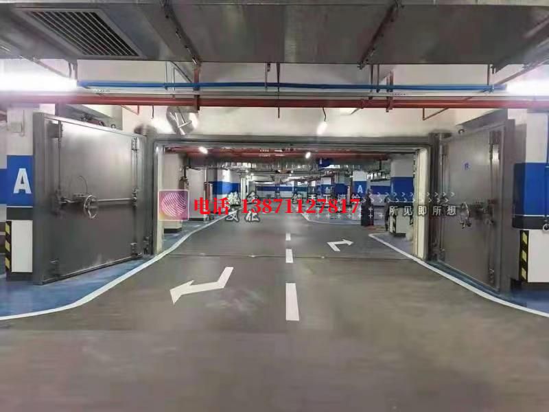 浙江密闭防护门